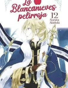 Blancanieves Pelirroja 12 – ilevel. Librería, cómics y regalos