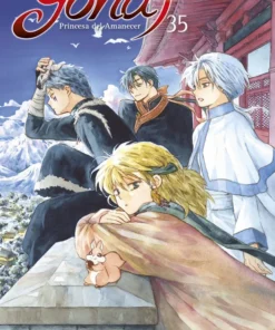 Yona Princesa Del Amanecer 35 – ilevel. Librería, cómics y regalos
