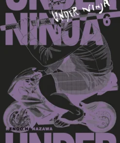 Under Ninja 6 – ilevel. Librería, cómics y regalos