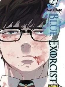 Blue Exorcist 27 – ilevel. Librería, cómics y regalos