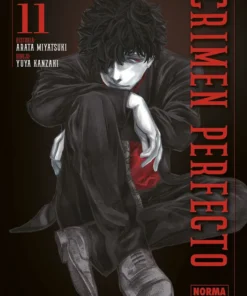Crimen Perfecto 11 – ilevel. Librería, cómics y regalos