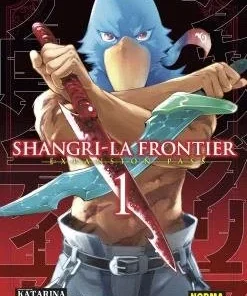 Shangri La Frontier Edicion Especial 1 – ilevel. Librería, cómics y regalos