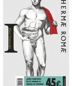 Thermae Romae Pack Serie Completa – ilevel. Librería, cómics y regalos