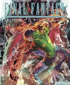 Final Fantasy Lost Stranger 7 – ilevel. Librería, cómics y regalos