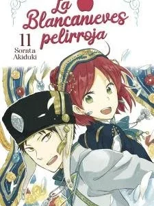 Blancanieves Pelirroja 11 – ilevel. Librería, cómics y regalos