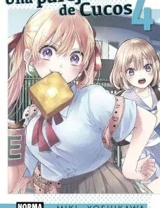 Una Pareja De Cucos 4 – ilevel. Librería, cómics y regalos