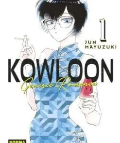Kowloon Generic Romance 1 – ilevel. Librería, cómics y regalos