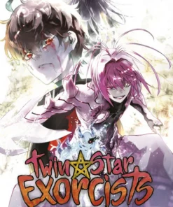 Twin Star Exorcists Onmyouji 19 – ilevel. Librería, cómics y regalos