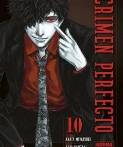 Crimen Perfecto 10 – ilevel. Librería, cómics y regalos