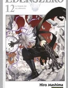 Edens Zero 12 – ilevel. Librería, cómics y regalos