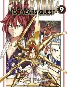 Fairy Tail 100 Years Quest 9 – ilevel. Librería, cómics y regalos