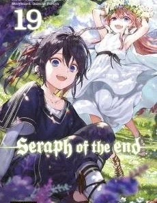 Seraph Of The End 19 – ilevel. Librería, cómics y regalos