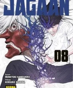 Jagaan 08 – ilevel. Librería, cómics y regalos