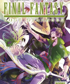 Final Fantasy Lost Stranger 6 – ilevel. Librería, cómics y regalos