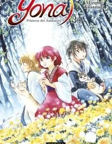 Yona Princesa Del Amanecer 34 Ed Especial Calendario – ilevel. Librería, cómics y regalos