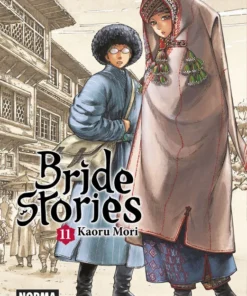 Bride Stories 11 – ilevel. Librería, cómics y regalos