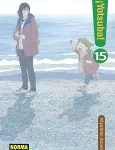 Yotsuba 15 – ilevel. Librería, cómics y regalos