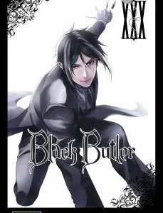 Black Butler 30 – ilevel. Librería, cómics y regalos