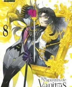 Apuntes De Vanitas 8 – ilevel. Librería, cómics y regalos