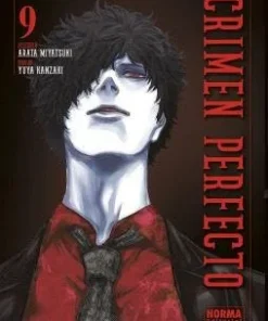 Crimen Perfecto 9 – ilevel. Librería, cómics y regalos