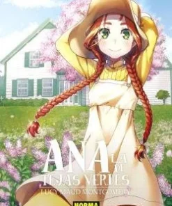 Ana De Las Tejas Verdes Clasicos Manga – ilevel. Librería, cómics y regalos