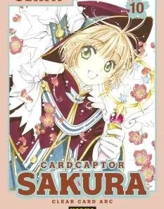 Cardcaptor Sakura Clear Card 10 – ilevel. Librería, cómics y regalos