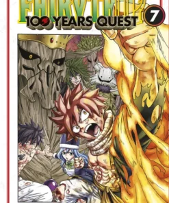 Fairy Tail 100 Years Quest 7 – ilevel. Librería, cómics y regalos