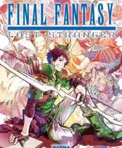 Final Fantasy Lost Stranger 5 – ilevel. Librería, cómics y regalos