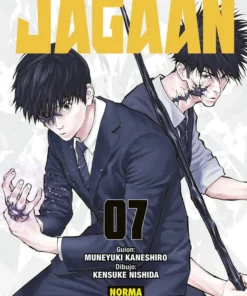 Jagaan 07 – ilevel. Librería, cómics y regalos