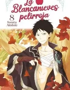 Blancanieves Pelirroja 8 – ilevel. Librería, cómics y regalos