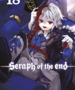 Seraph Of The End 18 – ilevel. Librería, cómics y regalos