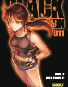 Black Lagoon 11 – ilevel. Librería, cómics y regalos