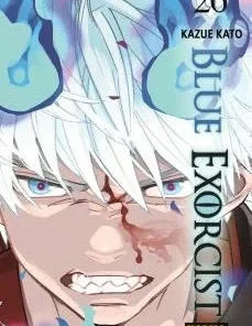 Blue Exorcist 26 – ilevel. Librería, cómics y regalos