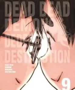 Dead Dead Demons Dededede Destruction 9 – ilevel. Librería, cómics y regalos
