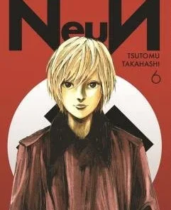 Neun 6 – ilevel. Librería, cómics y regalos