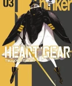 Heart Gear 3 – ilevel. Librería, cómics y regalos