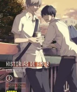Historias De Amor 2 – ilevel. Librería, cómics y regalos