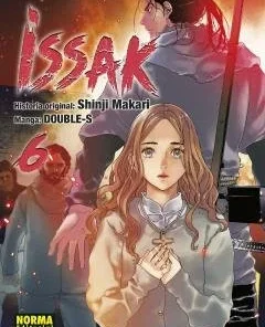 Issak 6 – ilevel. Librería, cómics y regalos