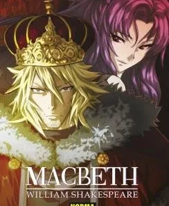 Macbeth Clasicos Manga – ilevel. Librería, cómics y regalos