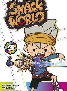 Snack World 3 – ilevel. Librería, cómics y regalos