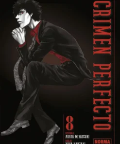 Crimen Perfecto 8 – ilevel. Librería, cómics y regalos