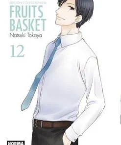 Fruits Basket 12 Ed Coleccionista – ilevel. Librería, cómics y regalos