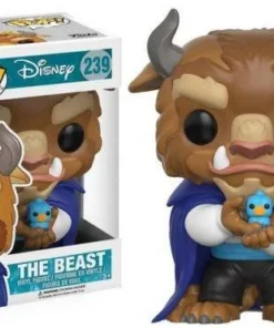 Funko POP Disney Beauty and The Beast Winter Beast – ilevel. Librería, cómics y regalos