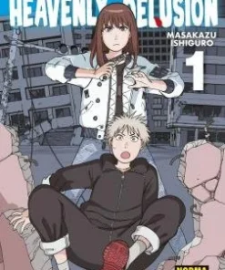 Heavenly Delusion 1 – ilevel. Librería, cómics y regalos