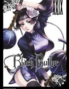 Black Butler 29 – ilevel. Librería, cómics y regalos