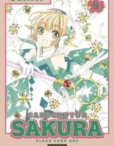 Cardcaptor Sakura Clear Card 09 – ilevel. Librería, cómics y regalos