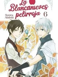 Blancanieves Pelirroja 6 – ilevel. Librería, cómics y regalos