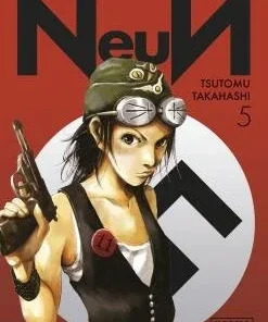 Neun 5 – ilevel. Librería, cómics y regalos