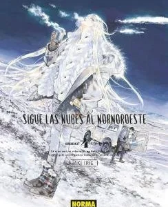 Sigue Las Nubes Al Nornoroeste 4 – ilevel. Librería, cómics y regalos
