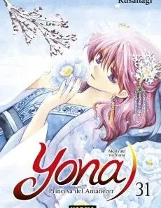 Yona Princesa Del Amanecer 31 – ilevel. Librería, cómics y regalos